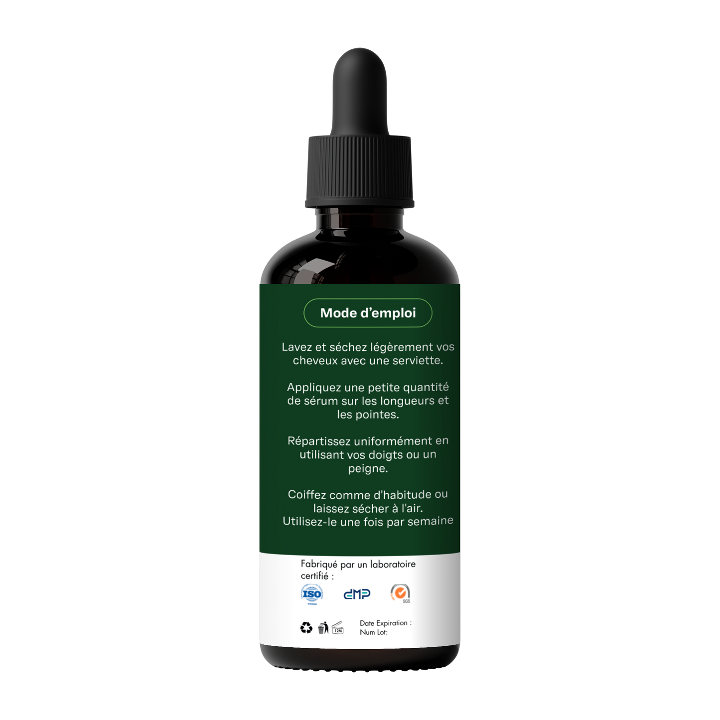 Sérum Hydratant Velmapure – Nutrition & Brillance Naturelle