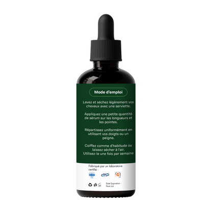 Sérum Hydratant Velmapure – Nutrition & Brillance Naturelle