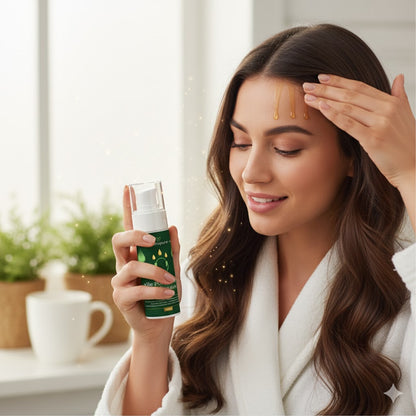 VELMAPURE : Élixir Romarin & Roquette - Huile Fortifiante Anti-Chute (60 ml)